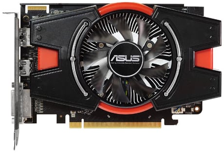 Asus Radeon HD7770 1024MB