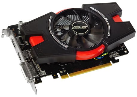 Asus Radeon HD7750 1024MB V2