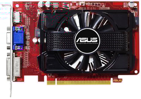 Asus Radeon HD6670 1024MB