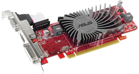 ASUS Radeon HD6450 1024MB Silent