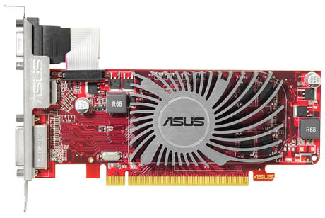 ASUS Radeon HD6450 1024MB Silent
