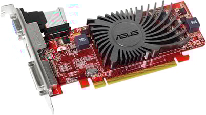 ASUS Radeon HD5450 2048MB Silent Low Profile