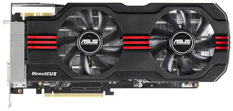 ASUS GeForce GTX 680 2048MB DirectCII OC