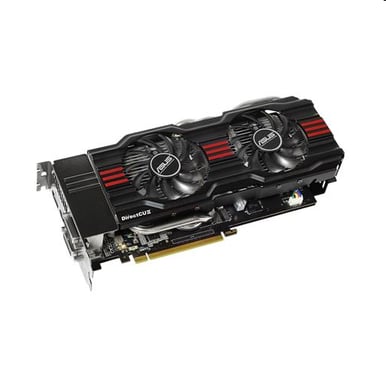 ASUS GeForce GTX 670 2048MB DirectCU II OC