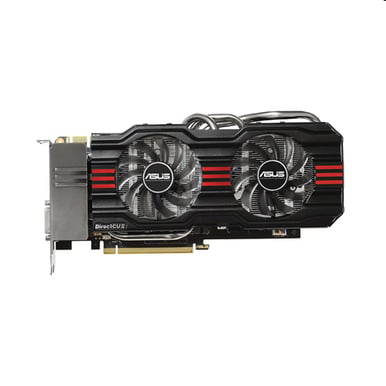 ASUS GeForce GTX 670 2048MB DirectCU II OC