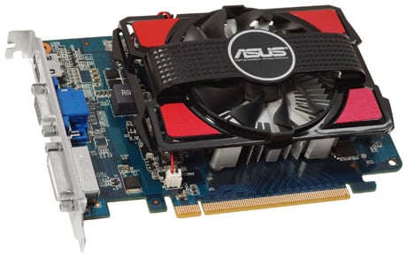 ASUS GeForce GT 630 4096MB