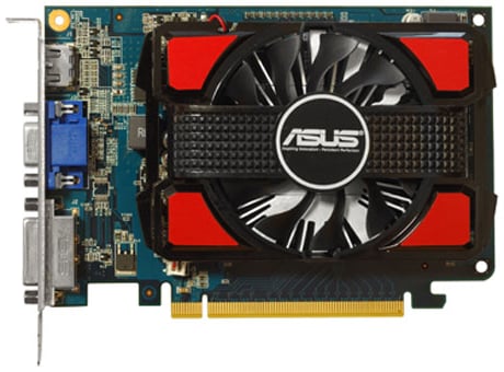 ASUS GeForce GT 630 4096MB