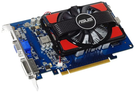 ASUS GeForce GT 630 2048MB
