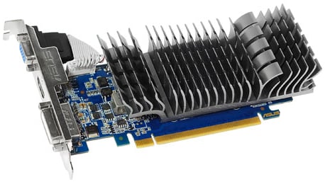 ASUS GeForce GT 610 1GB LP