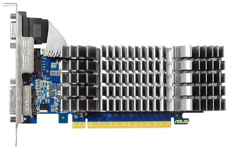 ASUS GeForce GT 610 1GB LP