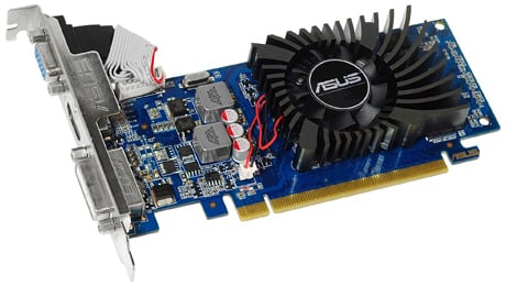 ASUS GeFoce GT 610 1024MB Low Profile