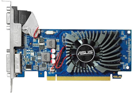ASUS GeFoce GT 610 1024MB Low Profile