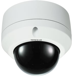 D-Link DCS-6314BS Smoked Dome
