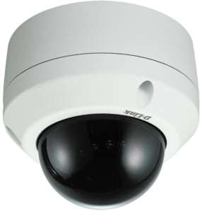 D-Link DCS-6314BS Smoked Dome