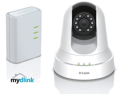 D-Link DCS-6045LKT