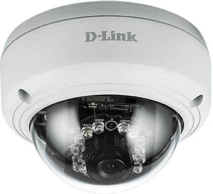 D-Link Vigilance DCS-4602EV