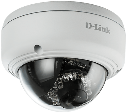 D-Link Vigilance DCS-4602EV