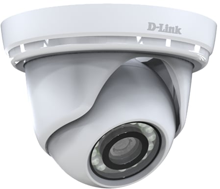 D-Link Vigilance DCS-4802E