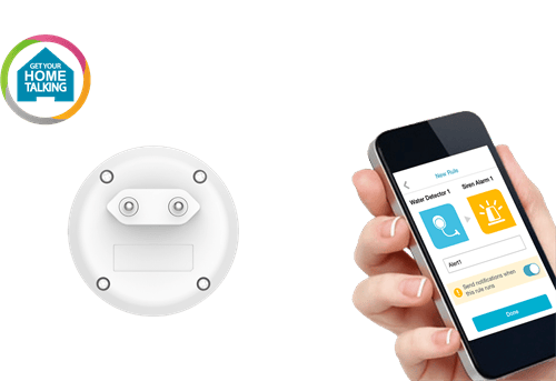 D-Link mydlink Home Siren