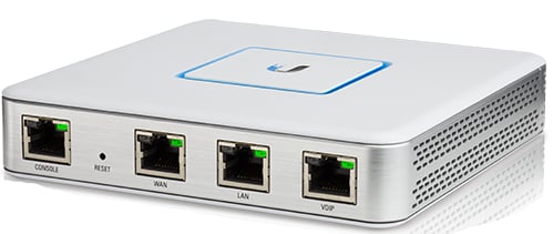 Ubiquiti UniFi Security Gateway