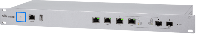 Ubiquiti UniFi Security Gateway PRO