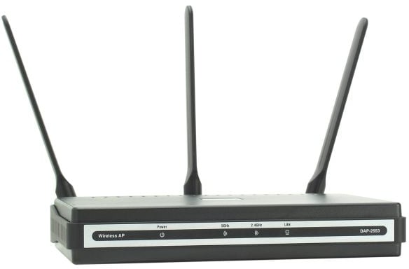 D-Link DAP-2553/E Wireless N