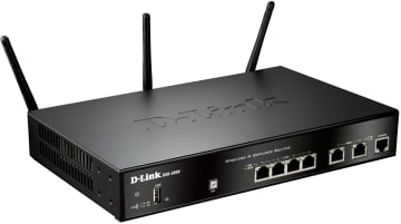 D-Link DSR-500N