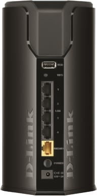 D-Link DIR-845L N600 Cloud Router Smartbeam