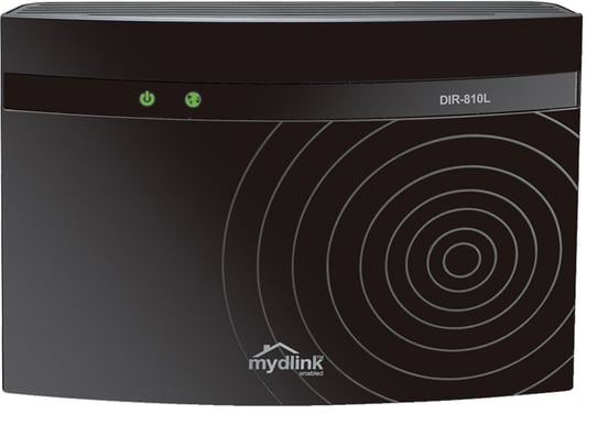 D-Link DIR-810L AC750 Cloud Router
