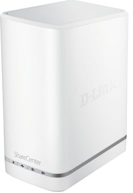 D-Link DNS-327L mydlink ShareCenter+