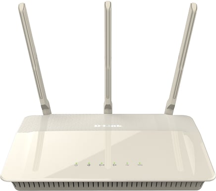 D-Link DIR-880L AC1900 SmartBeam Cloud Router