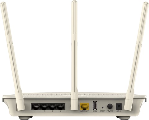 D-Link DIR-880L AC1900 SmartBeam Cloud Router