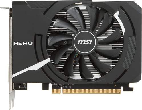 MSI Radeon RX 560 4GB Aero ITX OC