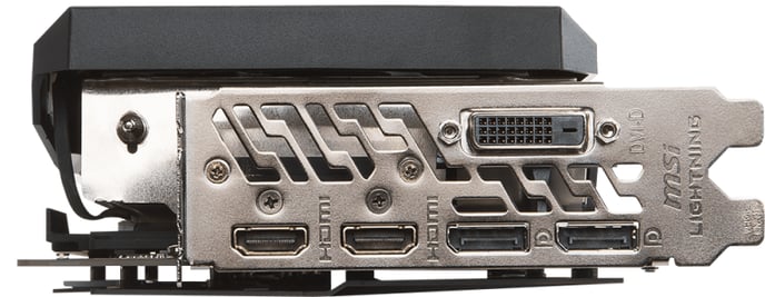 MSI GeForce GTX 1080 Ti 11GB LIGHTNING X