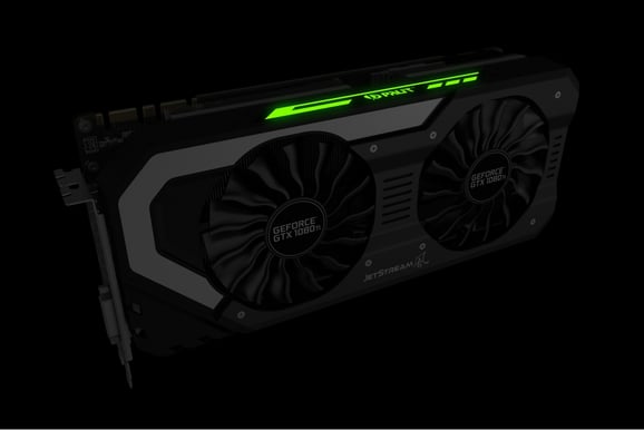 Palit GeForce GTX 1080 Ti 11GB Jetstream