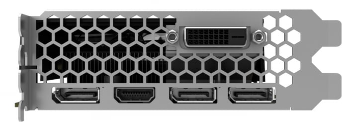 Palit GeForce GTX 1070 8GB Dual