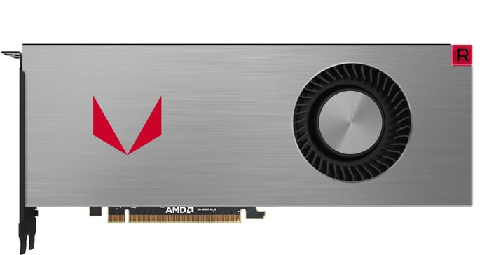 Sapphire Radeon RX Vega 64 8GB HBM2 Limited Edition