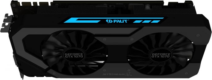 Palit GeForce GTX 1070 8GB Jetstream
