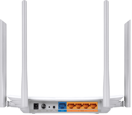 Archer C50, AC1200 Wireless Dual Band Router