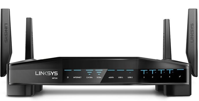 Linksys WRT32X AC3200