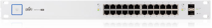 Ubiquiti UniFi Switch 24p (250W)