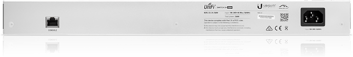 Ubiquiti UniFi Switch 24p (250W)