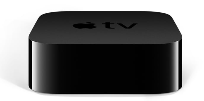 Apple outlet TV 4K 32GB