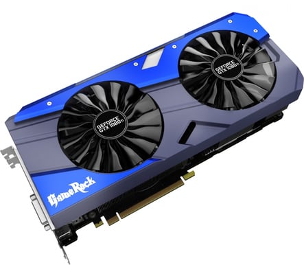 Palit GeForce GTX 1080 Ti 11GB GameRock Premium Edition - Inet.se