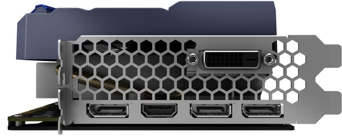 Palit GeForce GTX 1080 Ti 11GB GameRock Premium Edition