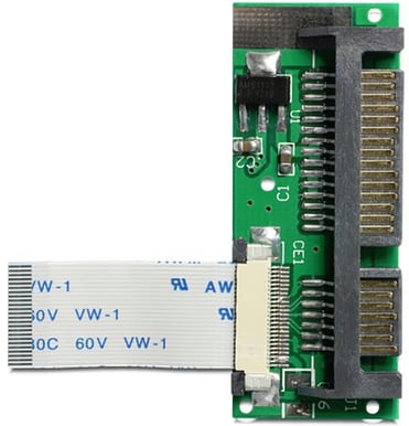 DeLOCK Adapter LIF 24-pin-> SATA 22-pin