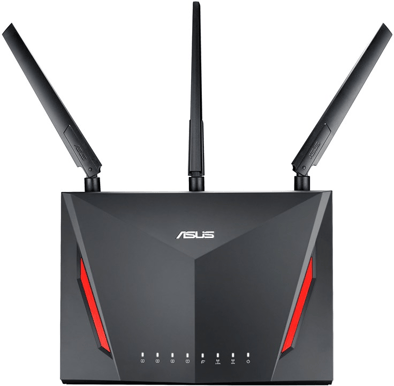ASUS RT-AC86U AiMesh AC2900