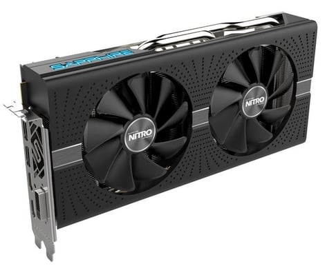 Sapphire Radeon RX 570 4GB Nitro+