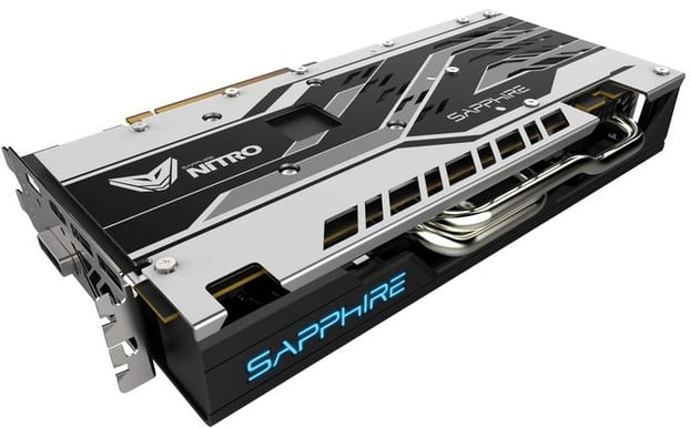 Sapphire Radeon RX 570 8GB Nitro+