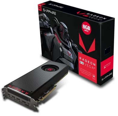 Sapphire RX Vega 64 8GB HBM2